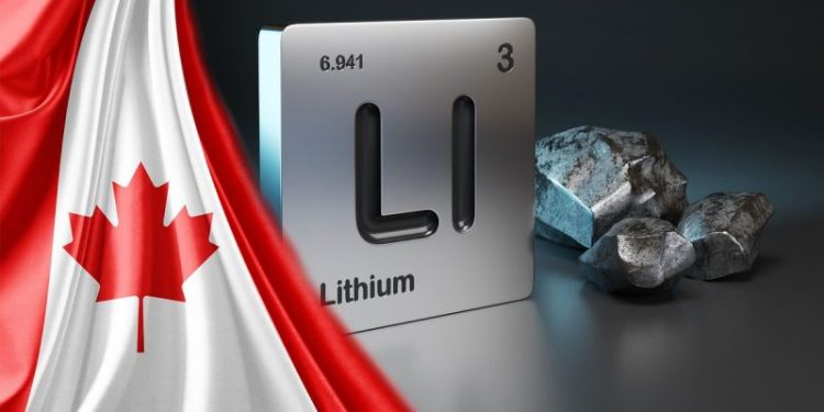 Top 7 Canadian Lithium Stocks of 2024