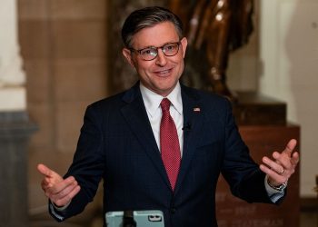 Johnson to pitch House GOP on Israel, Ukraine aid plans in closed-door meeting