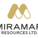Miramar Resources Limited (ASX: M2R) – Trading Halt