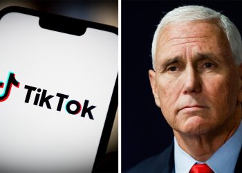 Pence worries TikTok bill could get lost in ‘fog of presidential politics,’ urges Senate vote