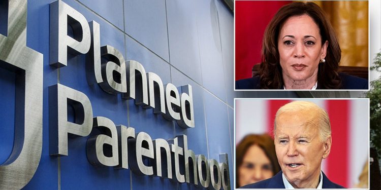 Feds gave $700M to Planned Parenthood during year of record abortions