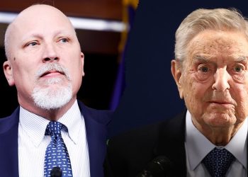 Chip Roy raises alarms about George Soros’ purchase of radio giant Audacy