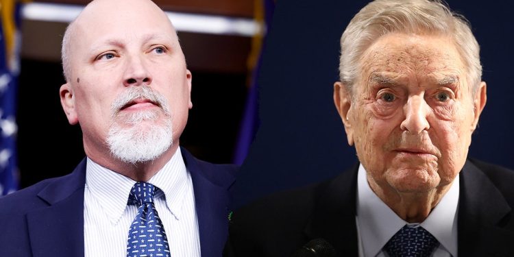 Chip Roy raises alarms about George Soros’ purchase of radio giant Audacy