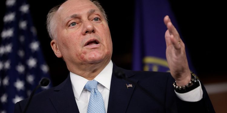 Scalise brings in eye-popping $12M as GOP kicks off 2024 battle to keep House