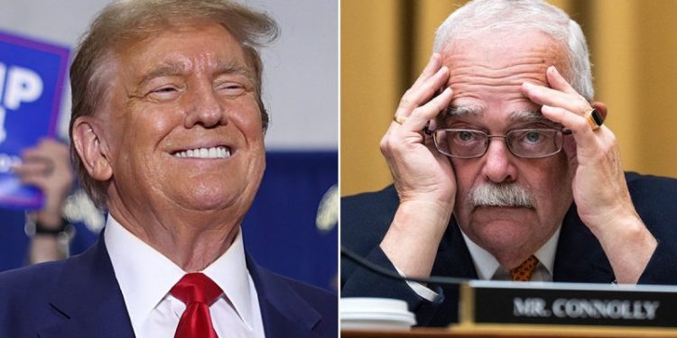 Dems lose it over GOP plan to rename DC airport after Trump: ‘Find a federal prison’