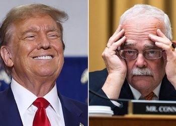 Dems lose it over GOP plan to rename DC airport after Trump: ‘Find a federal prison’