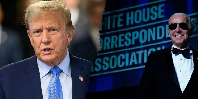 GOP blasts Dems’ ‘out-of-touch’ warning of no more White House Correspondents’ Dinners if Trump wins election