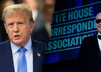 GOP blasts Dems’ ‘out-of-touch’ warning of no more White House Correspondents’ Dinners if Trump wins election