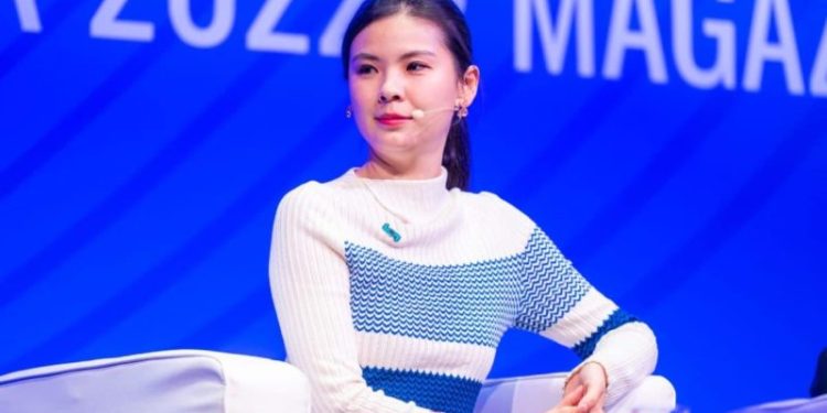 Crypto Exchange Bitget Appoints Gracy Chen as CEO