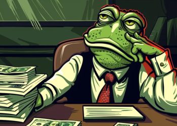 Pepe Investors Shift to New Bitcoin Project, Targeting 976% Gains Within Months