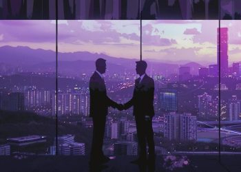 South Korean Tech Giants Naver, Kakao Aim to Launch Token in June