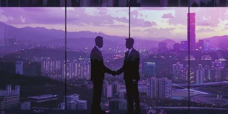 South Korean Tech Giants Naver, Kakao Aim to Launch Token in June