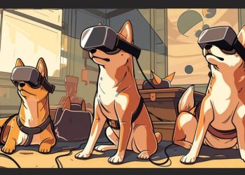 DOGE Token Holders Venture Into New VR ICO, Looking For 1,763% Returns