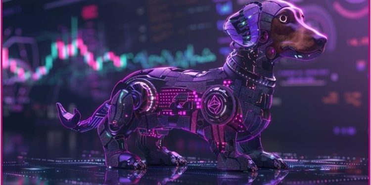 New AI Meme Coin ICO WienerAI Adds Trading Bot AI Companion Feature, Laps Up $700,000