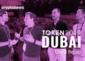 TOKEN2049 Day 2 Recap: Branching Crypto Cap, Uniting L2s, Tokenizing Staking and More