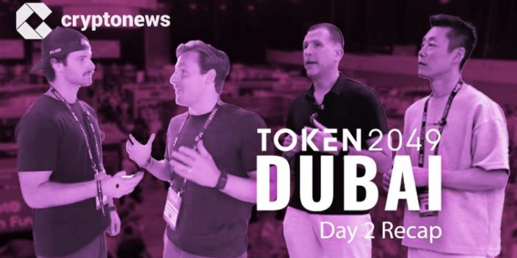 TOKEN2049 Day 2 Recap: Branching Crypto Cap, Uniting L2s, Tokenizing Staking and More