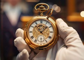 Former FTX Europe Head Sets Record with $1.5M Purchase of Titanic’s Richest Passenger’s Gold Pocket Watch