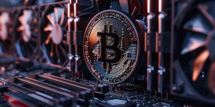 Public Mining Companies Experience Production Decline of 6-12% in April Post-Halving