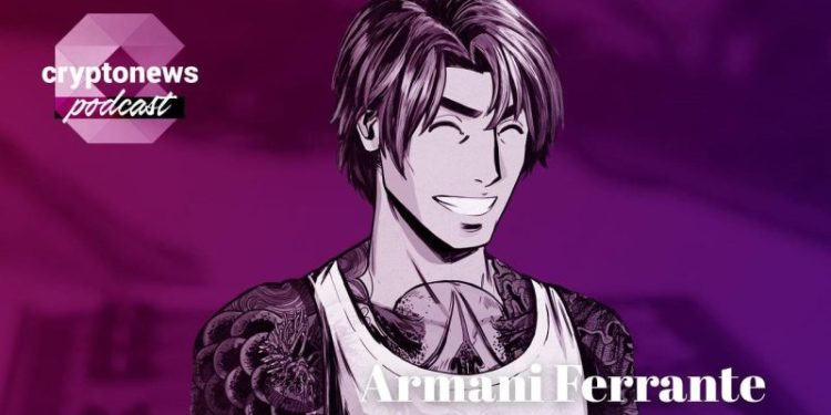 Armani Ferrante, CEO of Backpack, on Solana and Web3 Super Apps | Ep. 332