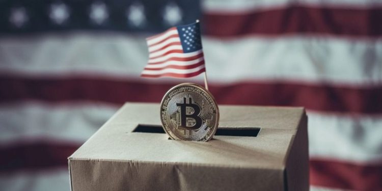Crypto Is A Key Issue For 1 in 5 Voters In The 2024 US Elections, Digital Currency Group Says
