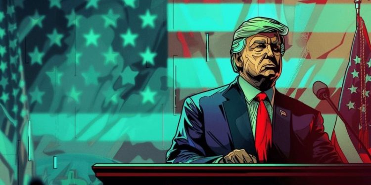 Donald Trump Calls to End Crypto Hostility in America, Advocates for Inclusion