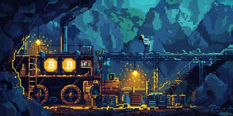 Core Scientific Records $211 Million Net Income in Q1 2024