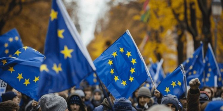 Georgia Protests ‘Are Funded by Overseas Crypto,’ Claims Security Service