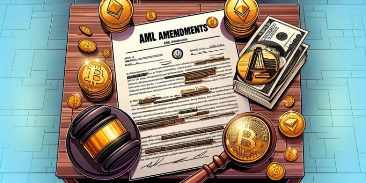 Taiwan Proposes AML Amendments, Seeks Jail Terms and Fines for Non-Compliant Crypto Service Providers