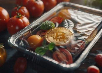 South Korean Mart Dishes Up Bitcoin-Themed Meal Packs with Crypto Exchange Bithumb
