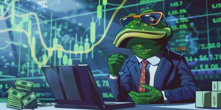 Pepe Coin Price Prediction as PEPE Hits New All-Time High – Can PEPE 100x From Here?