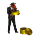 Shiba Inu (SHIB) Token Holder Swaps $23000 Into Mollars ICO — DCA’ing, King Shrimp Passed Whales