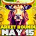 Bitcoin Price Prediction: BTC Nears $62,000 Amid Fed’s Hawkish Stance and PPI Report; CPI Ahead