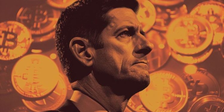 Former House Speaker Paul Ryan Says Stablecoins Could Be Worth “Trillions” Once Regulated