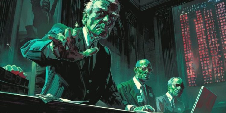 Community Launches Decentralized Memecoin To Take Anti-SEC Stance