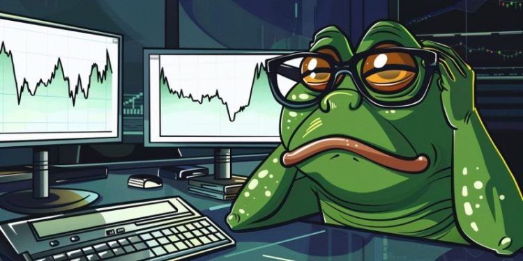 Pepe Price Prediction as PEPE Drops 12% From Recent Peak – Time to Buy the Dip?