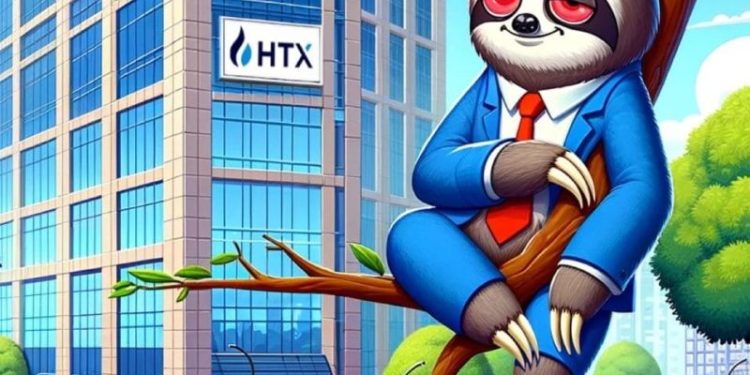 Solana Meme Coin SLOTH Lists on HTX Monday 20 May at 12pm UTC, is Binance Next?