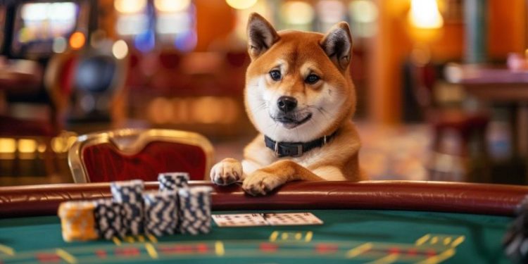 Floki Holders Are Flocking to This Crypto Casino Project – 100x Possible in 2024?