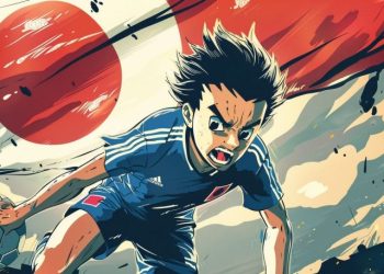 Japanese Manga Game Captain Tsubasa Launches on Oasys Blockchain
