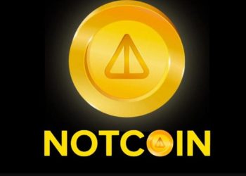 TON cryptocurrency NOTcoin Bottoms Around $0.0054 As Miners Book Profits, Whales Circle