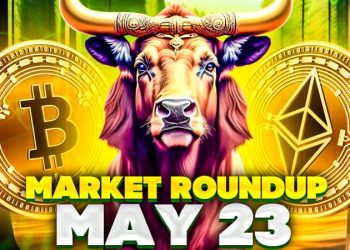 Bitcoin Price Prediction 23 May: BTC Struggles at the $70,000 Resistance – What’s the Next Level to Watch?