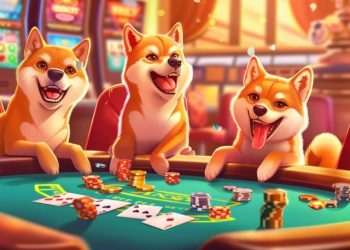 Shiba Inu Holders Shift Funds to This New Crypto Gambling ICO, Eyeing 100x Gains in 2024