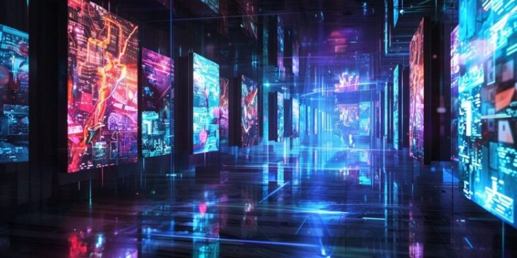 Controversial Artist Damien Hirst Accused Of Backdating 1,000 Paintings In NFT Project