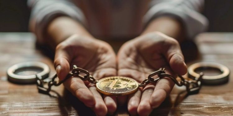 UK Court Jails Woman for Laundering 150 Bitcoin Tied to $5.6 Billion Fraud