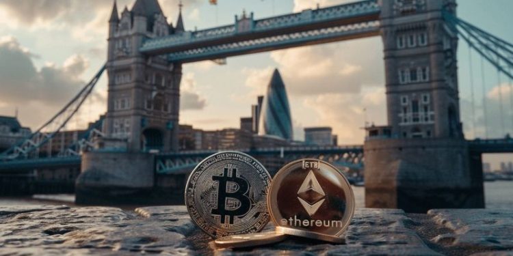 Bitcoin and Ethereum ETNs Hit London Stock Exchange Trading Floor