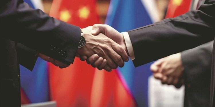 Russian Commodities Firms Turn to Stablecoins for Transactions with Chinese Counterparts