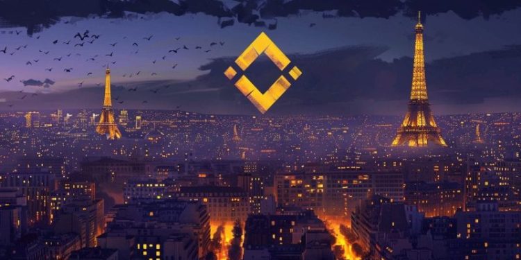 Binance France Replaces Changpeng Zhao with New Shareholders