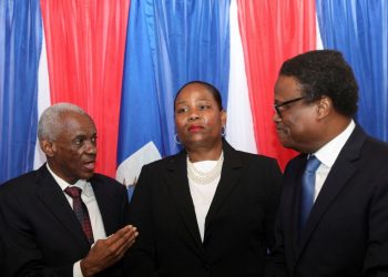 Haiti’s transitional government names new council president, proposes interim prime minister