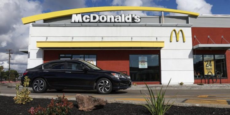 McDonald’s rising prices pushing some diners away