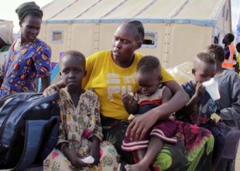 People eating ‘grass and peanut shells’ in Darfur, UN says, as hunger crisis engulfs war-ravaged Sudan