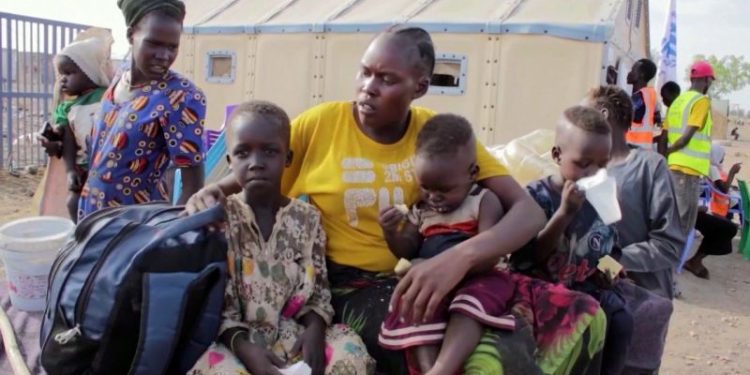 People eating ‘grass and peanut shells’ in Darfur, UN says, as hunger crisis engulfs war-ravaged Sudan